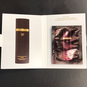 Sample - Tom Ford Traceless Soft Matte Primer -0.05 oz
